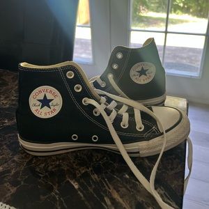 High top Converse